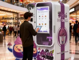 Come massimizzare la redditività dei distributori di gelato nel 2024